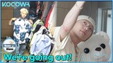 Seung Yoon waits for MINO to get ready l Home Alone Ep 456 [ENG SUB]