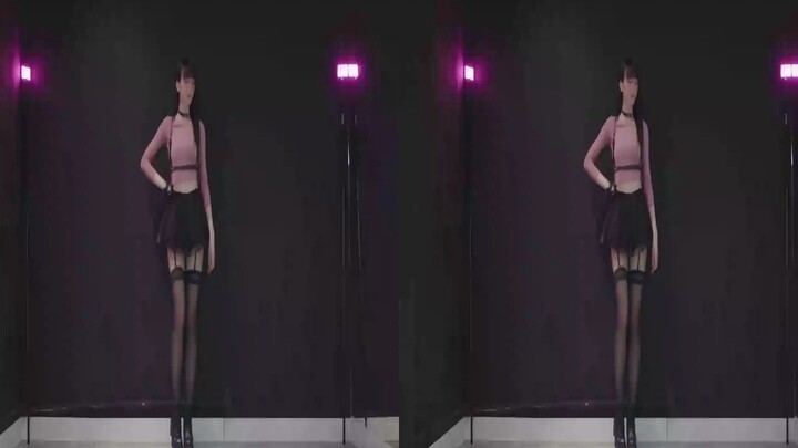 【裸眼3D】日本小姐姐超魅惑宅舞！赶紧过来感受一下吧！