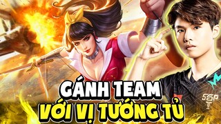 Khi Lai Bâng Cầm Tướng Tủ Gánh Người Yêu Và Cái Kết