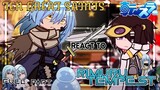 "10 Great Saints react to Rimuru Tempest" | 1/1 | Made By: ItzMaeツ