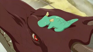 Tohru Baby Miss Kobayashis Dragon Maid S  Episode 11 1080p