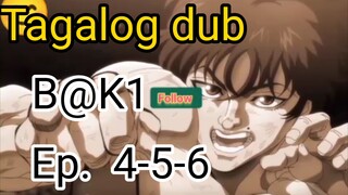 B@K1*( F4th3R @ $0n *$aga* ) Ep.  4 - 5 - 6 * Tagalog dub