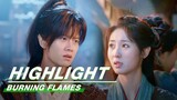 Highlight EP3:Wu Geng Lives as Agou | Burning Flames | 烈焰 | iQIYI