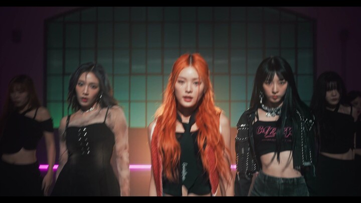 LIGHTSUM Yoon Sang-ah + Lee Joo-hyun + Han Xiaoyuan Light it Up dance version released