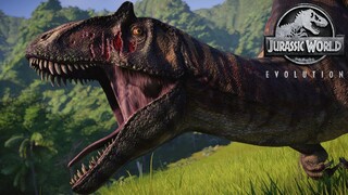 JURASSIC CHINA - Life in the Jurassic || Jurassic World Evolution 🦖 [4K] 🦖