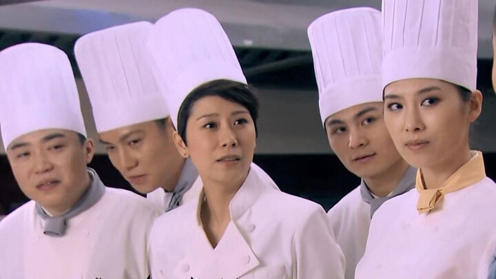 Domestic film: An inconspicuous young man turns out to be a top chef, now there is something good to