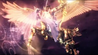 [MAD·AMV][Saint Seiya] Seinto Forever