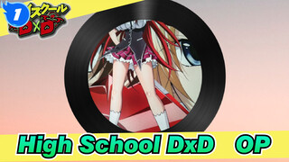 High School DxD-OP_1