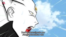 Otsutsuki tidak diketahui imbangi BoruKawa Fusion- Boruto Two Blue Vortex Part 1395