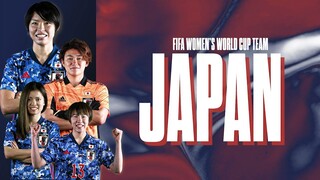 #FIFAWWC - Japan