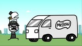 Van Putih | Animasi Malaysia