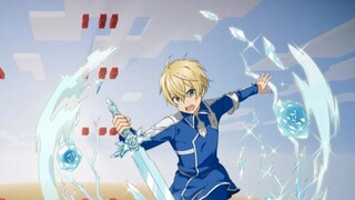 [Nhạc Red Rock]｢Resister｣ Dao Kiếm Thần Vực Alicization OP2