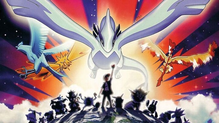 Pokémon: The Second Movie - The Movie 2000