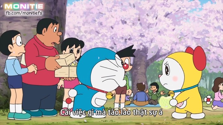 Doraemon Vietsub Phần Mới Doraemon Vietsub Tập 697