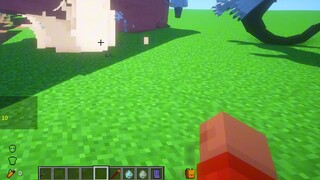 [ Chú Hồi Thuật Chiến ] Gói tích hợp Minecraft Chú Hồi Chiến Phiên bản Trung Quốc (bao gồm lựa chọn 