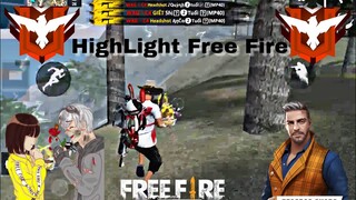 [HighLight Free Fire] Xử Lí Tốc Độ Game Là Dễ