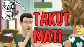 "Takut Mati vs. Sembuh Ajaib: Komedi Suami-Istri dalam Kehidupan yang Mengejutkan!" #lucu