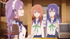 Anime Awas Tercyduk Koisuru Asteroid Episode 09 - Pada Waktu Valentine Mira anda tempat tinggal Ao