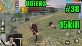 UDiEX3 - Free Fire Highlights#38