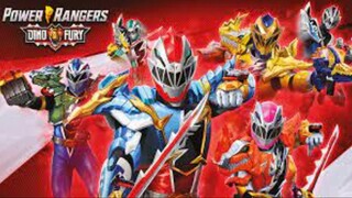 |Power RangersDino Fury| Intro