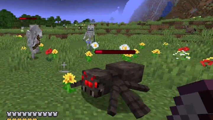 Him turned into a zombie? Even Notch can't escape the disaster? Experience zombie siege in minutes! [Minecraft]