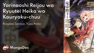 EPS 6 | YARINAOSHI REIJOU WA RYUUTEI HEIKA WO KOURYAKU-CHUU. SUB INDO