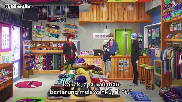 𝘀𝗸𝟴 eps 3 [sub ind]