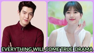 EVERYTHING WILL COME TRUE Drama - Trailer(Eng-Sub) New Kdrama 2024 |Kim Woo Bin|Bae Suzy|Ahn Eun Jin