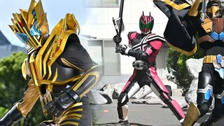 Kamen Rider Gothard Side Story: ปรากฎว่า Emperor Rider คือร่างที่แท้จริงของเขาจริงๆ และ Reggio และ X