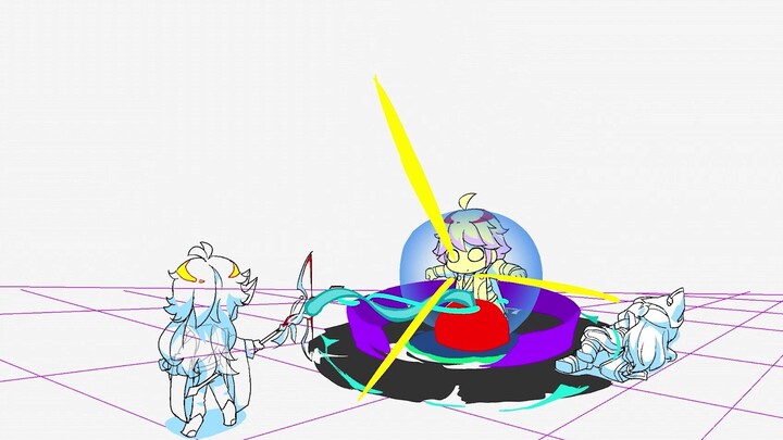 2024 Drawing MAD-Want to learn animation? I will teach you