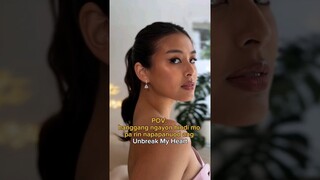 Hindi mo pa napapanood ang #UnbreakMyHeart? 😒