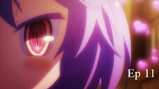 No Game No Life Ep 11 sub indo