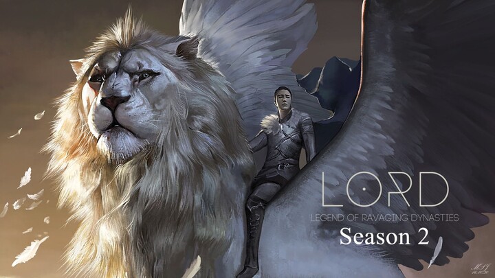 L.O.R.D: Legend of Ravaging Dynasties Season 2