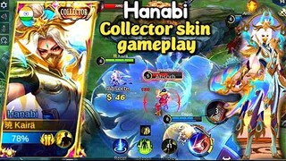 HANABI COLLECTOR SKIN GAMEPLAY! Riverland Phoenix #5 - ML