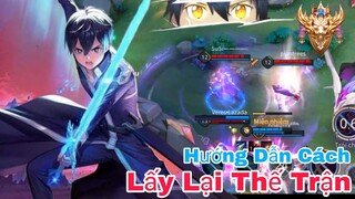 TOP Allain | Hướng Dẫn Cách Lấy Lại Thế Trận Khi Team Feed Allain Vs Yorn Tại Đường Tà Thần ✓