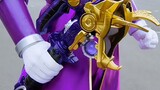 "𝟒𝐊" The "Purple" warriors who appear in Dragon Power ~Baotarou!