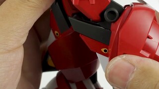 【Seven Model Play】3-minute quick review of Bandai HG old iron