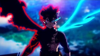 Black Clover: Sword of the Wizard King  - 「AMV」 - Warriors (ft. Imagine Dragons)  ᴴᴰ