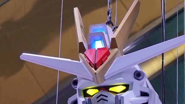 Made of balloons? Extraordinary Strike Freedom Gundam!!