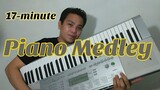 17 Minutes Piano Medley - Jojo Lachica Fenis