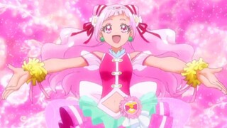 ［Pretty Cure］Mother Group Transformation Collection