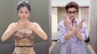 我甘愿被内娱再上一课 【丁禹兮×虞书欣】
