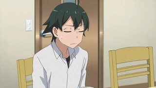 Oregairu - Episode 4