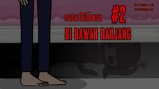 Coba cek di bawah ranjang kalian - Spesial Halloween 2 - Short Horror - Kartun Horror Indonesia