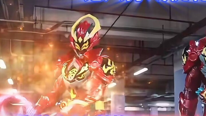 [Kai Liu's fighting scenes optimized] Dual mode conversion and dual Lian Yao's joint combat [Third i