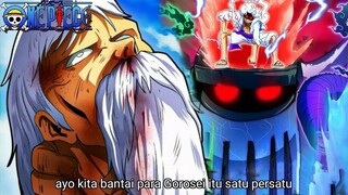 FULL SPOILER OP 1119 - EDAN! MARS TIDAK BERDAYA! LUFFY & ROBOT KUNO MENUNJUKKAN KEKUATAN PENUH