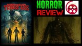 Where The Scary Things Are (2022) Horror Film Review