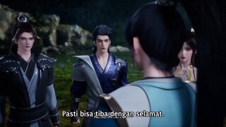 Lingwu Continet Eps 61 Sub Indo