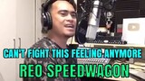 CAN'T FIGHT THIS FEELING ANYMORE - Reo Speedwagon (Cover by Bryan Magsayo - Online Request)