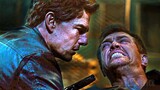 Tom Cruise VS 4 corrupted cops | Jack Reacher 2 | CLIP